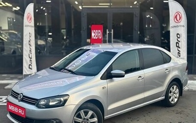 Volkswagen Polo VI (EU Market), 2011 год, 700 000 рублей, 1 фотография