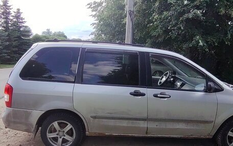 Mazda MPV II, 2001 год, 260 000 рублей, 3 фотография
