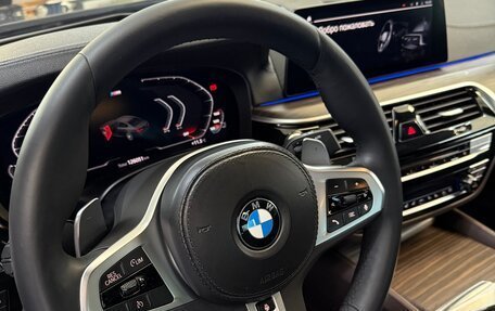 BMW 5 серия, 2019 год, 3 800 000 рублей, 4 фотография