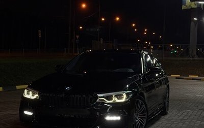 BMW 5 серия, 2019 год, 3 800 000 рублей, 1 фотография