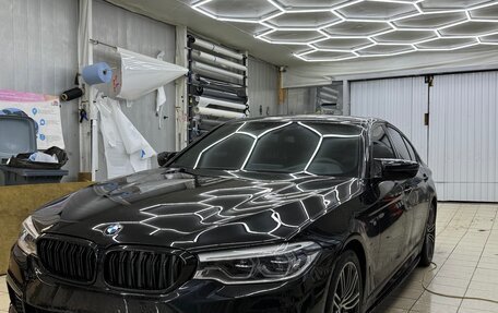 BMW 5 серия, 2019 год, 3 800 000 рублей, 7 фотография