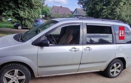 Mazda MPV II, 2001 год, 260 000 рублей, 6 фотография