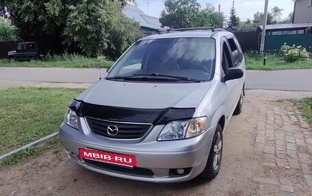 Mazda MPV II, 2001 год, 260 000 рублей, 5 фотография