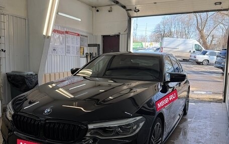 BMW 5 серия, 2019 год, 3 800 000 рублей, 5 фотография