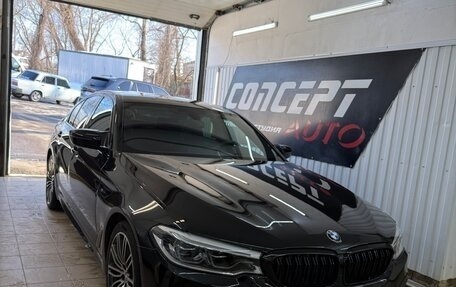 BMW 5 серия, 2019 год, 3 800 000 рублей, 2 фотография