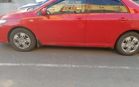 Toyota Corolla, 2008 год, 571 000 рублей, 4 фотография