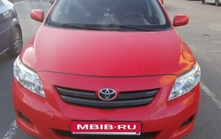 Toyota Corolla, 2008 год, 571 000 рублей, 3 фотография