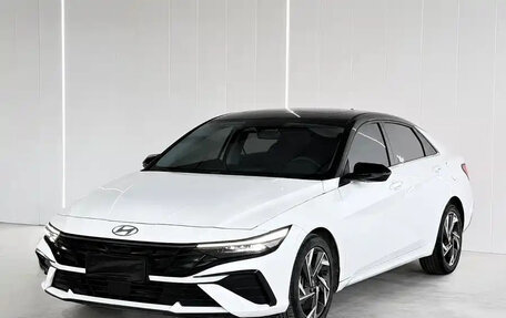 Hyundai Elantra, 2023 год, 1 698 000 рублей, 1 фотография