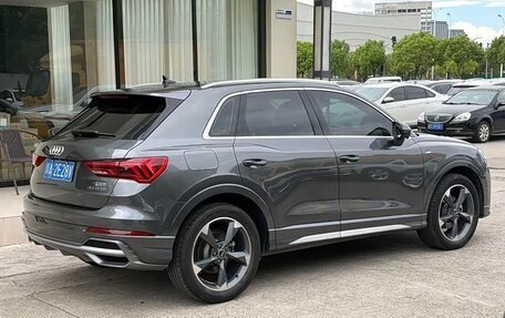 Audi Q3, 2022 год, 2 100 000 рублей, 4 фотография