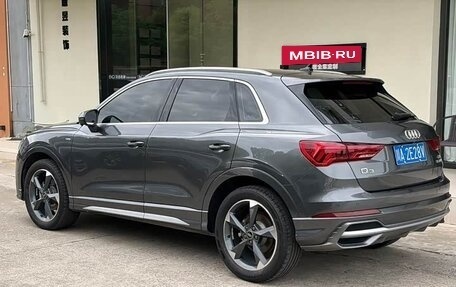 Audi Q3, 2022 год, 2 100 000 рублей, 5 фотография