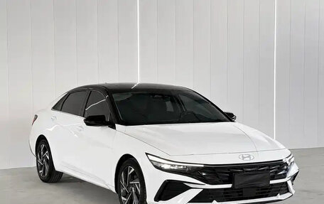 Hyundai Elantra, 2023 год, 1 698 000 рублей, 3 фотография