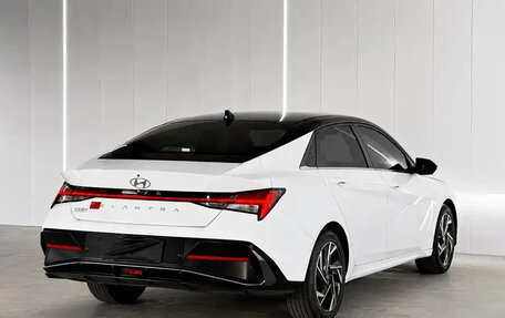 Hyundai Elantra, 2023 год, 1 698 000 рублей, 6 фотография