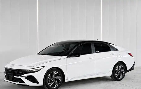 Hyundai Elantra, 2023 год, 1 698 000 рублей, 2 фотография