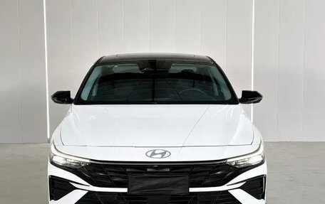 Hyundai Elantra, 2023 год, 1 698 000 рублей, 4 фотография