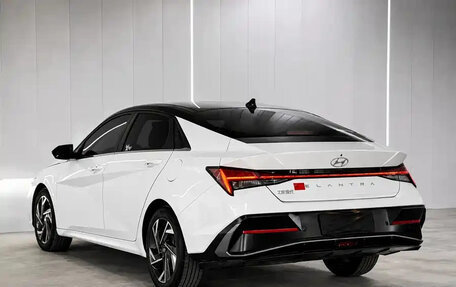 Hyundai Elantra, 2023 год, 1 698 000 рублей, 7 фотография