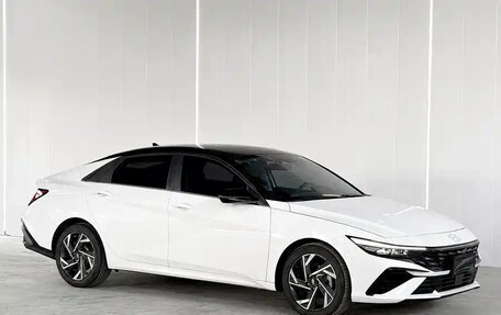 Hyundai Elantra, 2023 год, 1 698 000 рублей, 5 фотография