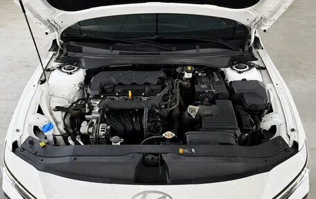 Hyundai Elantra, 2023 год, 1 698 000 рублей, 9 фотография