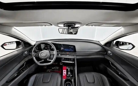 Hyundai Elantra, 2023 год, 1 698 000 рублей, 8 фотография