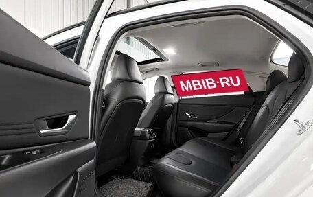 Hyundai Elantra, 2023 год, 1 698 000 рублей, 11 фотография