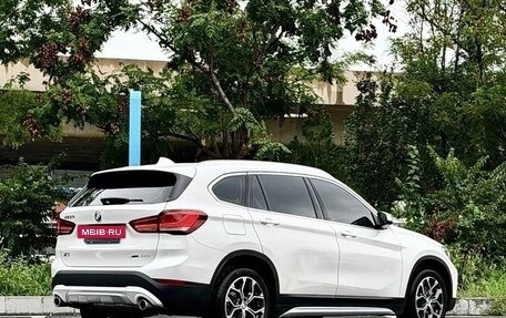 BMW X1, 2022 год, 1 890 007 рублей, 3 фотография