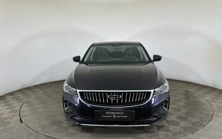 Geely Emgrand, 2023 год, 1 580 000 рублей, 2 фотография