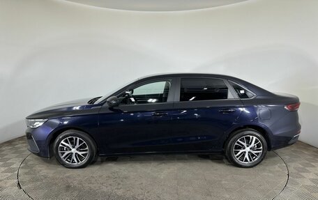 Geely Emgrand, 2023 год, 1 580 000 рублей, 5 фотография