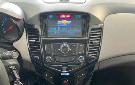 Chevrolet Cruze II, 2010 год, 685 000 рублей, 12 фотография