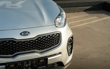 KIA Sportage IV рестайлинг, 2016 год, 1 699 000 рублей, 4 фотография