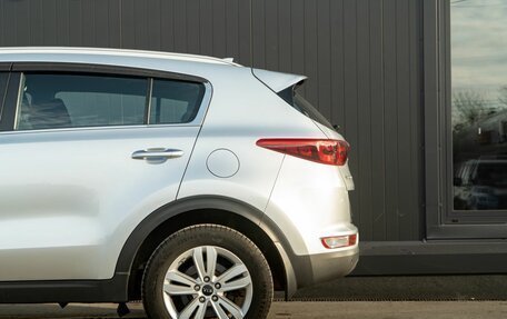 KIA Sportage IV рестайлинг, 2016 год, 1 699 000 рублей, 9 фотография