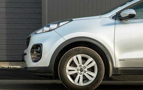 KIA Sportage IV рестайлинг, 2016 год, 1 699 000 рублей, 7 фотография