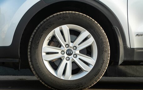 KIA Sportage IV рестайлинг, 2016 год, 1 699 000 рублей, 8 фотография