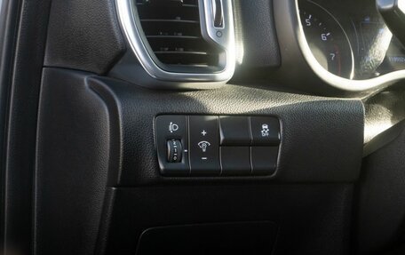 KIA Sportage IV рестайлинг, 2016 год, 1 699 000 рублей, 19 фотография