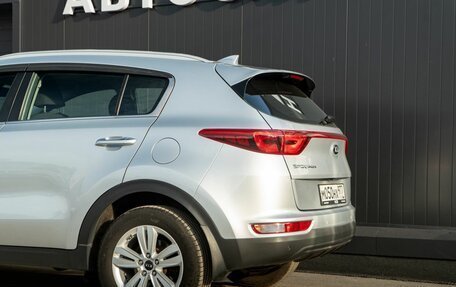KIA Sportage IV рестайлинг, 2016 год, 1 699 000 рублей, 13 фотография
