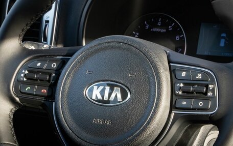 KIA Sportage IV рестайлинг, 2016 год, 1 699 000 рублей, 16 фотография