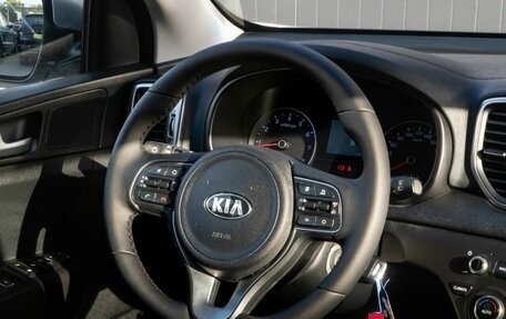 KIA Sportage IV рестайлинг, 2016 год, 1 699 000 рублей, 15 фотография
