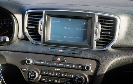KIA Sportage IV рестайлинг, 2016 год, 1 699 000 рублей, 22 фотография
