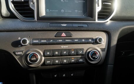 KIA Sportage IV рестайлинг, 2016 год, 1 699 000 рублей, 23 фотография
