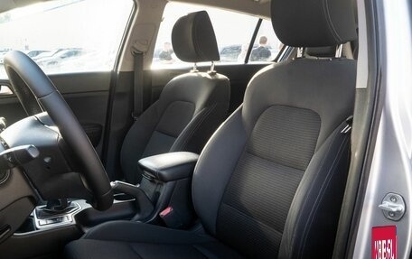 KIA Sportage IV рестайлинг, 2016 год, 1 699 000 рублей, 21 фотография