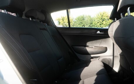 KIA Sportage IV рестайлинг, 2016 год, 1 699 000 рублей, 30 фотография
