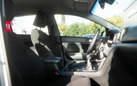 KIA Sportage IV рестайлинг, 2016 год, 1 699 000 рублей, 29 фотография