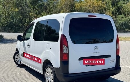 Citroen Berlingo II рестайлинг, 2013 год, 640 000 рублей, 3 фотография