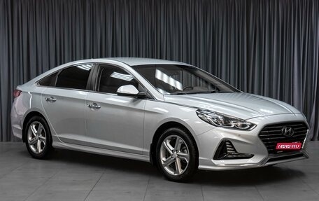 Hyundai Sonata VII, 2018 год, 1 769 000 рублей, 1 фотография