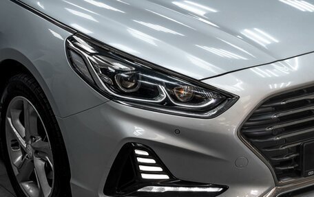 Hyundai Sonata VII, 2018 год, 1 769 000 рублей, 6 фотография