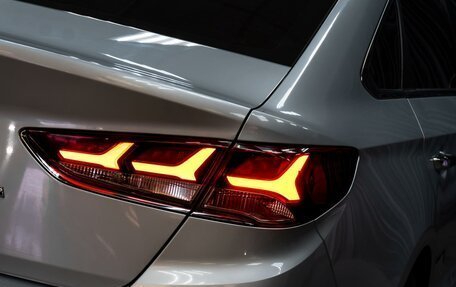 Hyundai Sonata VII, 2018 год, 1 769 000 рублей, 7 фотография
