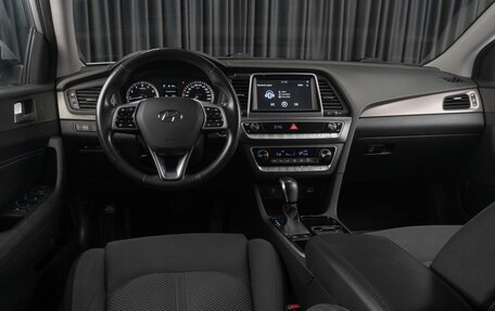 Hyundai Sonata VII, 2018 год, 1 769 000 рублей, 8 фотография