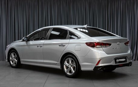 Hyundai Sonata VII, 2018 год, 1 769 000 рублей, 2 фотография