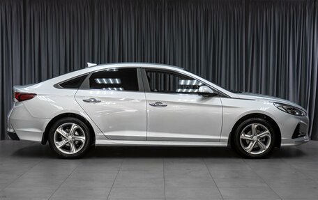 Hyundai Sonata VII, 2018 год, 1 769 000 рублей, 5 фотография