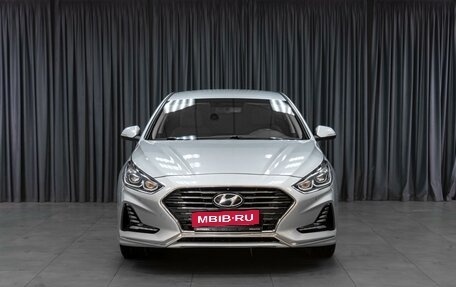 Hyundai Sonata VII, 2018 год, 1 769 000 рублей, 3 фотография