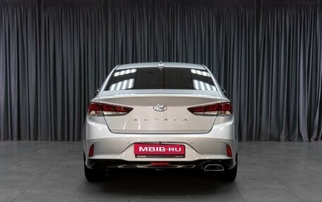 Hyundai Sonata VII, 2018 год, 1 769 000 рублей, 4 фотография