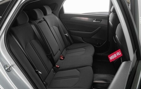 Hyundai Sonata VII, 2018 год, 1 769 000 рублей, 9 фотография